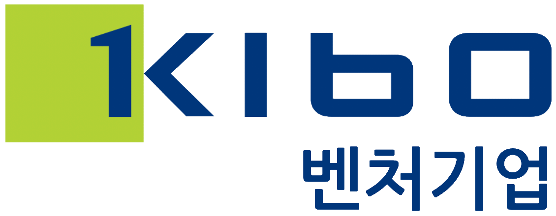 기술보증기금 벤처기업 로고