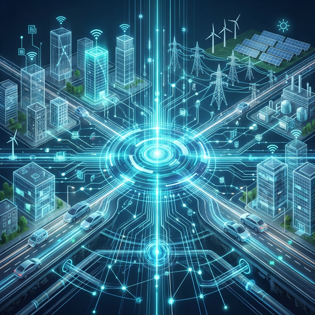 IoT 서비스 플랫폼 구성